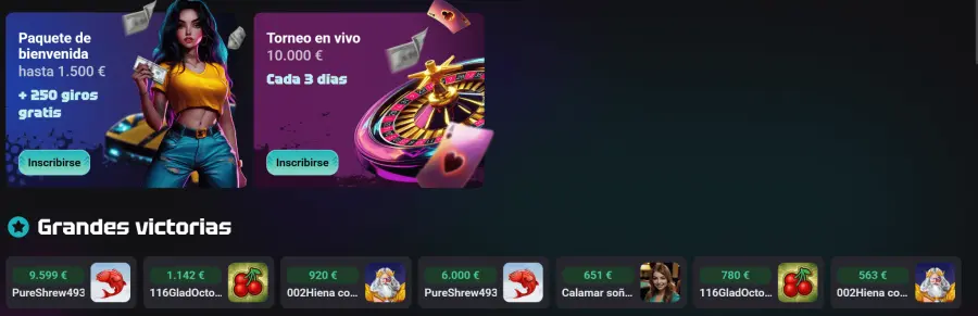 Needforslots bonus